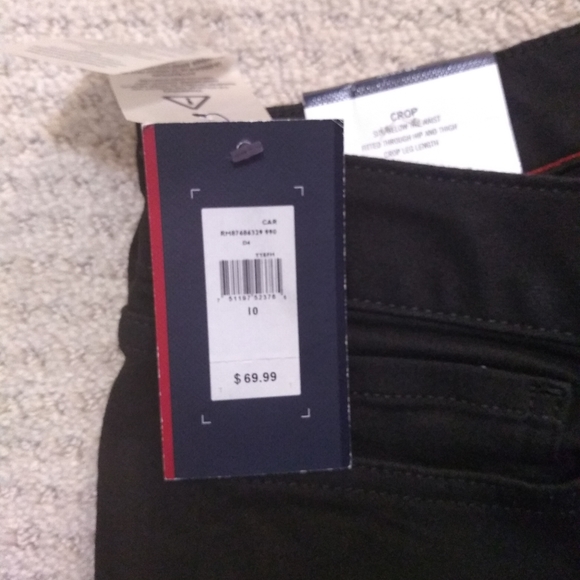 Tommy Hilfiger Denim Jean stretch crop - Picture 3 of 6